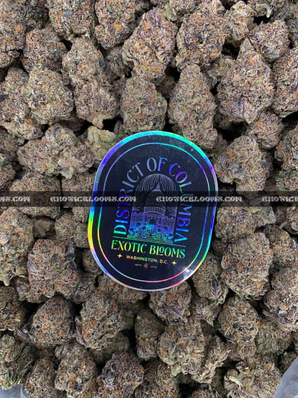 Peanut Butter Trix cannabis strain – peanut butter and diesel hybrid available for delivery in Virginia and DC.