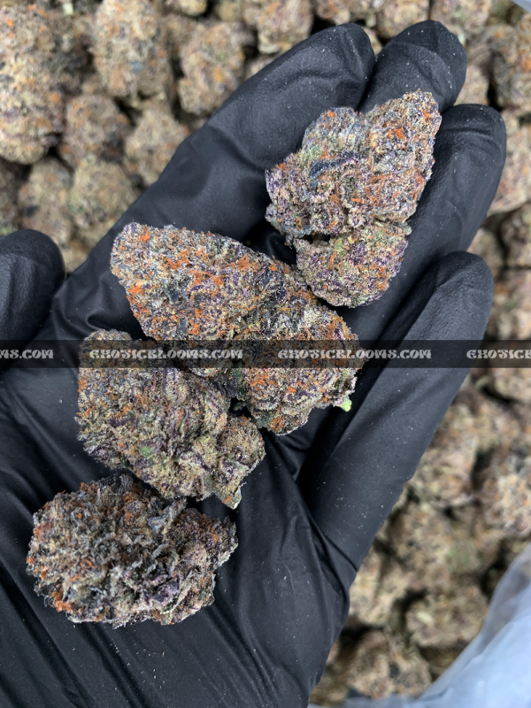 Peanut Butter Trix cannabis strain – peanut butter and diesel hybrid available for delivery in Virginia and DC.
