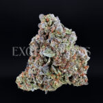 Sour Diesel sativa cannabis strain – available for weed delivery in DC, Virginia, and Richmond via Exotic Blooms