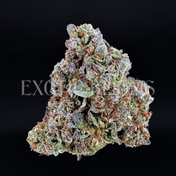 Sour Diesel sativa cannabis strain – available for weed delivery in DC, Virginia, and Richmond via Exotic Blooms