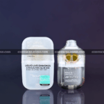Boutiq Switch V4 discreet THC vape with digital screen for weed delivery in Washington DC, Maryland, and Virginia