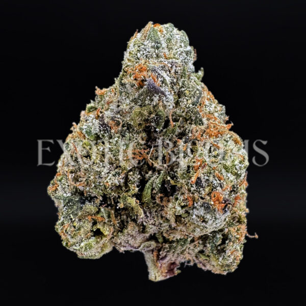 Cherry Popperz sativa hybrid cannabis strain – available for weed delivery in DC, Virginia, and Richmond via Exotic Blooms