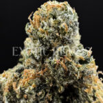 Cherry Popperz sativa hybrid cannabis strain – available for weed delivery in DC, Virginia, and Richmond via Exotic Blooms