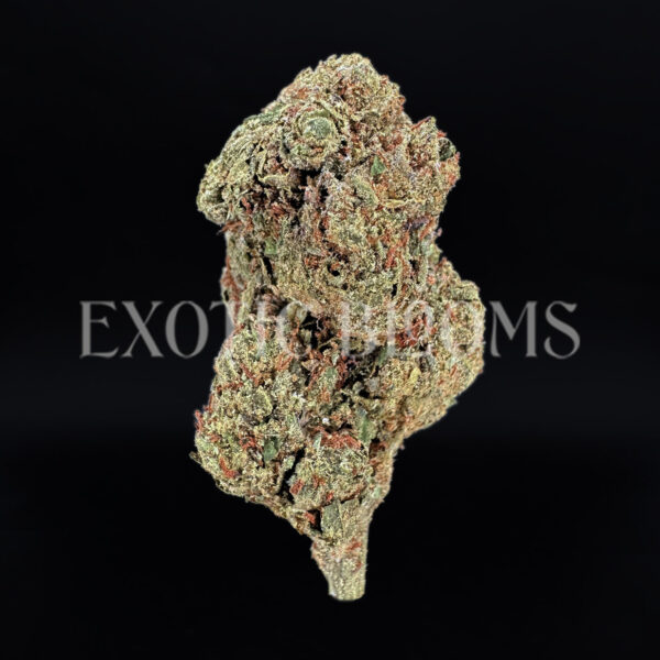 Green Candy hybrid cannabis strain – available for weed delivery in DC, Virginia, and Richmond via Exotic Blooms