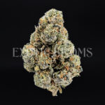 Gumbo indica hybrid cannabis strain – available for weed delivery in DC, Virginia, and Richmond via Exotic Blooms