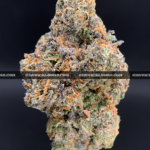 Ice King strain dense frosty indica cannabis buds for delivery in DC and Virginia