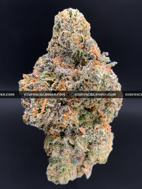 Ice King strain dense frosty indica cannabis buds for delivery in DC and Virginia