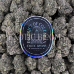 Permanent Marker indica hybrid cannabis strain – available for weed delivery in DC, Virginia, and Richmond via Exotic Blooms
