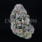 Permanent Marker indica hybrid cannabis strain – available for weed delivery in DC, Virginia, and Richmond via Exotic Blooms