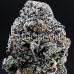 Permanent Marker indica hybrid cannabis strain – available for weed delivery in DC, Virginia, and Richmond via Exotic Blooms