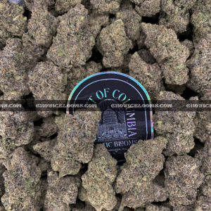 Pink Ice Cream Cake Strain – Indica Hybrid Flower DC VA Richmond