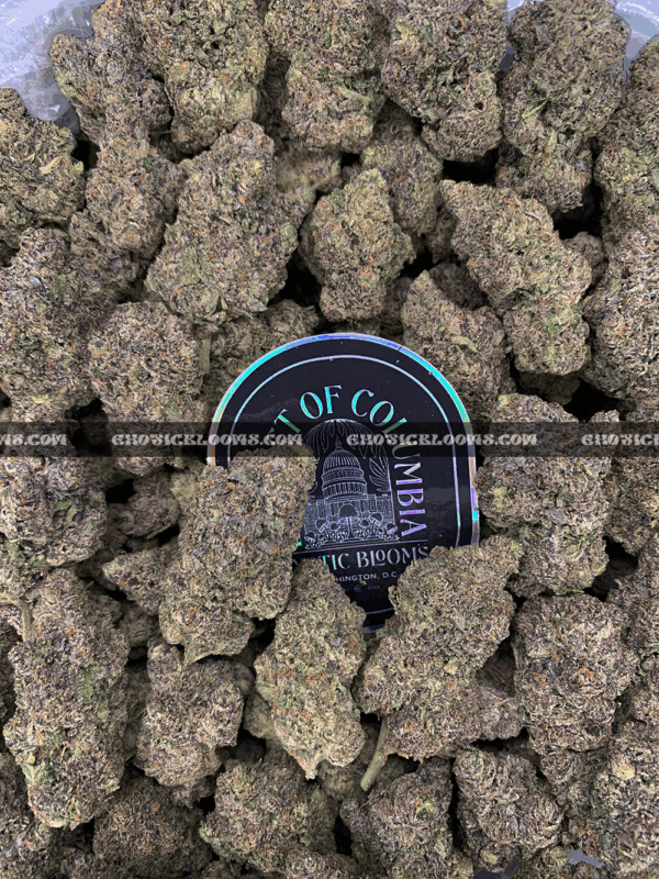 Pink Ice Cream Cake Strain – Indica Hybrid Flower DC VA Richmond