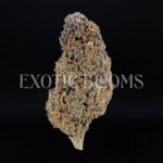 Pink Rozay indica hybrid cannabis strain – available for weed delivery in DC, Virginia, and Richmond via Exotic Blooms