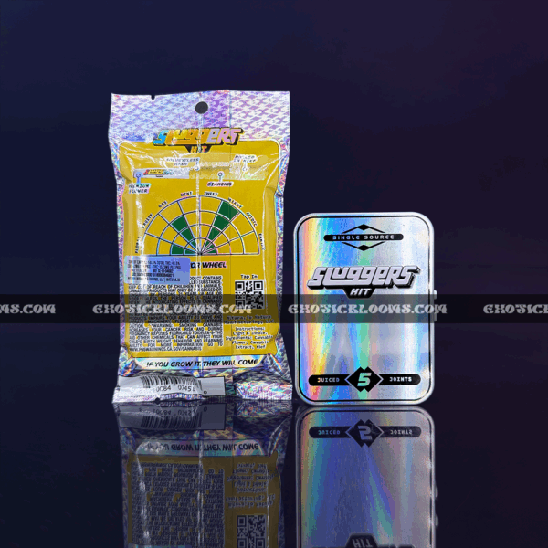 Sluggers Hit Pre-Rolls – Infused Cannabis Joint Available in Washington DC, Northern Virginia, and Richmond VA