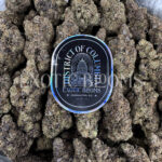 S’mores indica hybrid cannabis strain – available for weed delivery in DC, Virginia, and Richmond via Exotic Blooms