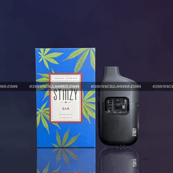 STIIIZY Bar Battery available for fast weed delivery in Northern Virginia, Washington DC, and Maryland through Exotic Blooms