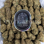Sundae Driver strain hybrd cannabis buds for delivery in DC and Virginia