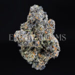 Triangle Mint sativa hybrid cannabis strain – available for weed delivery in DC, Virginia, and Richmond via Exotic Blooms