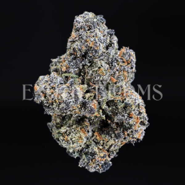 Triangle Mint sativa hybrid cannabis strain – available for weed delivery in DC, Virginia, and Richmond via Exotic Blooms