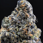 Triangle Mint sativa hybrid cannabis strain – available for weed delivery in DC, Virginia, and Richmond via Exotic Blooms