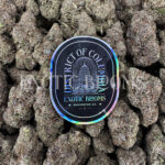 Tropicana Cookies sativa hybrid cannabis strain – available for weed delivery in DC, Virginia, and Richmond via Exotic Blooms