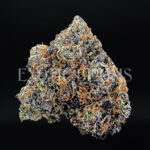 White Rainbow sativa hybrid cannabis strain – available for weed delivery in DC, Virginia, and Richmond via Exotic Blooms