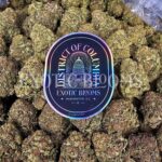 Ice King cannabis strain for weed delivery in Washington DC, Virginia, Maryland, and Richmond