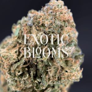 Illuminati OG strain with dense frosty buds, earthy pine aroma, and 24–27% THC. Available for weed delivery in Washington DC, Virginia, Maryland, and Richmond.