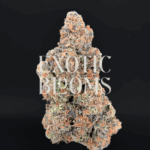 Pineapple Breeze cannabis strain with 24–30% THC, a sativa-dominant hybrid featuring tropical pineapple, papaya, and lemon flavors. Available for weed delivery in Washington DC, Virginia, Maryland, and Richmond.