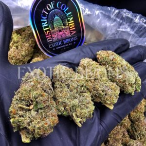 Rainbow Cake Strain Flower Washington DC Delivery