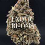 Rainbow Ice Cream Cake (RICC) strain with creamy vanilla and citrus flavors, frosty buds, and relaxing euphoric effects. Available for weed delivery in Washington DC, Virginia, Maryland, and Richmond.