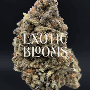 Rainbow Ice Cream Cake (RICC) strain with creamy vanilla and citrus flavors, frosty buds, and relaxing euphoric effects. Available for weed delivery in Washington DC, Virginia, Maryland, and Richmond.