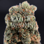 Starburst OG (Starburst Kush) hybrid cannabis strain with sweet lemon candy flavor and high THC – delivery available in Washington DC, Virginia, Maryland & Richmond.