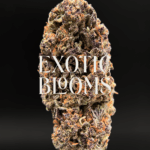 Rainbow Ice Cream Cake (RICC) strain with creamy vanilla and citrus flavors, frosty buds, and relaxing euphoric effects. Available for weed delivery in Washington DC, Virginia, Maryland, and Richmond.