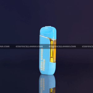 The Goldfather 2g Live Diamond Disposable Pen available for weed delivery in Washington DC, Virginia, and Maryland from Exotic Blooms