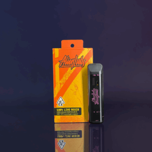 Alien Labs Disposable 1g vape pen for weed delivery in Washington DC, Northern Virginia, Richmond VA, and Virginia Beach