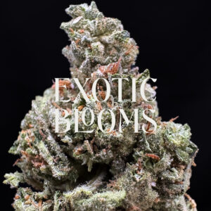 Blue Gotti cannabis strain indica hybrid 24-28% THC available for weed delivery in Washington DC, Virginia, Maryland, and Richmond VA