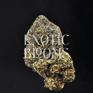 Bubble Bath strain, 27–31% THC indica-dominant hybrid with sweet floral, herbal spice, and gassy flavors. Available for weed delivery in Washington DC, Virginia, Maryland, and Richmond.