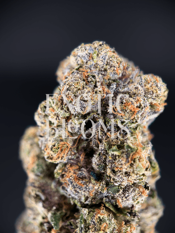 Bubble Bath strain, 27–31% THC indica-dominant hybrid with sweet floral, herbal spice, and gassy flavors. Available for weed delivery in Washington DC, Virginia, Maryland, and Richmond.