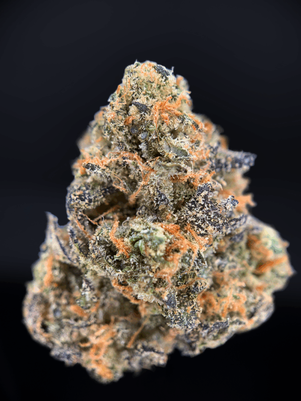Connected Cannabis Co 3.5g premium flower jar available through Exotic Blooms for Washington DC weed delivery.