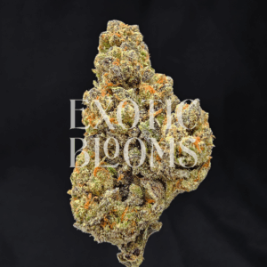 Emperor Cookies sativa-dominant hybrid strain with 32%+ THC, delivering vanilla-citrus flavor and uplifting euphoric effects. Available for weed delivery in DC, Virginia, Maryland, and Richmond.