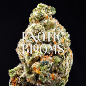 Green Crack cannabis strain, sativa-dominant hybrid, 26-29% THC, available for weed delivery in Washington DC, Virginia, Maryland, and Richmond VA
