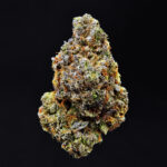 Hulkberry hybrid, 30–32% THC — Strawberry Diesel x OG Kush — weed delivery Washington DC, Virginia cannabis delivery, Maryland marijuana delivery, Richmond VA weed delivery