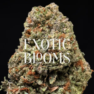 Rainbow Belt cannabis strain indica hybrid 24-27% THC available for weed delivery in Washington DC, Virginia, Maryland, and Richmond VA