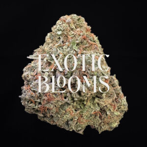 Rainbow Belt cannabis strain indica hybrid 24-27% THC available for weed delivery in Washington DC, Virginia, Maryland, and Richmond VA