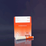 Sherbinskis Live Rosin Infused Mini Pre-Rolls 5-pack available for cannabis delivery in Washington DC, Northern Virginia, Richmond, and Virginia Beach