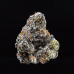 Blue Hawaiian sativa-dominant hybrid strain with 34%+ THC available via Exotic Blooms weed delivery in Washington DC, Virginia, Maryland, and Richmond VA