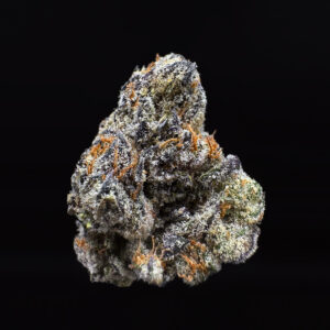 Blue Hawaiian sativa-dominant hybrid strain with 34%+ THC available via Exotic Blooms weed delivery in Washington DC, Virginia, Maryland, and Richmond VA