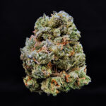 Super Lemon Crush strain sativa hybrid 30–33% THC available for weed delivery in Washington DC, Virginia, Maryland, and Richmond VA