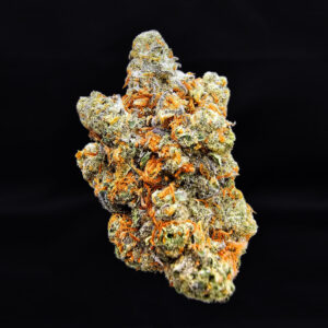 Tom Ford Pink Kush strain, indica dominant, 28–30% THC available for Washington DC, Virginia, Maryland, and Richmond VA weed delivery.